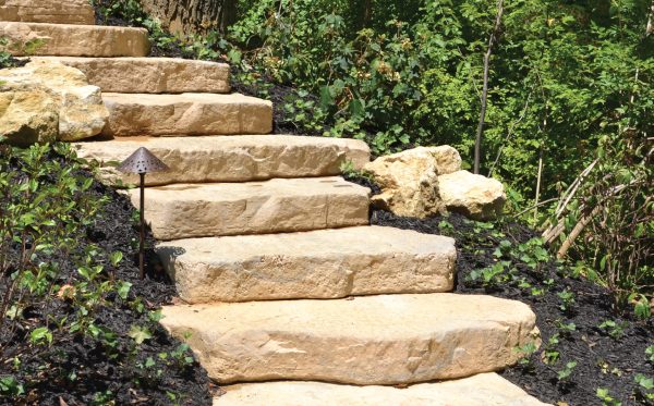 Rosetta Steps - Total Landscape Supply